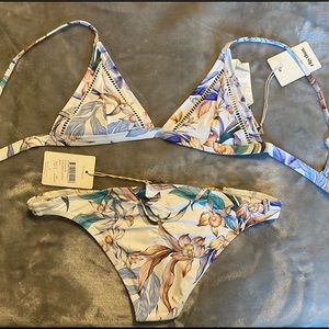 Rhythm Bathing Suit / Bikini Set